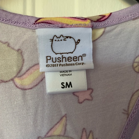 Pusheen Tank Top - Picture 3 of 3